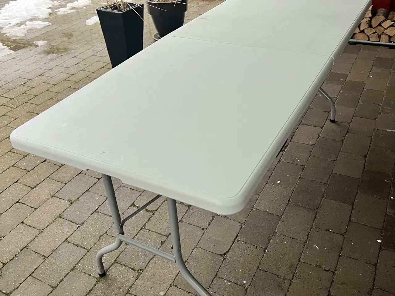 Billede 1 - Bord 180x75 cm