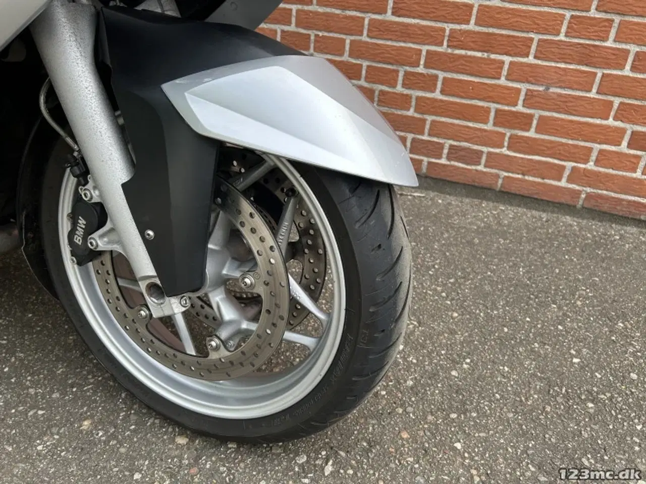 Billede 2 - BMW R 1200 RT