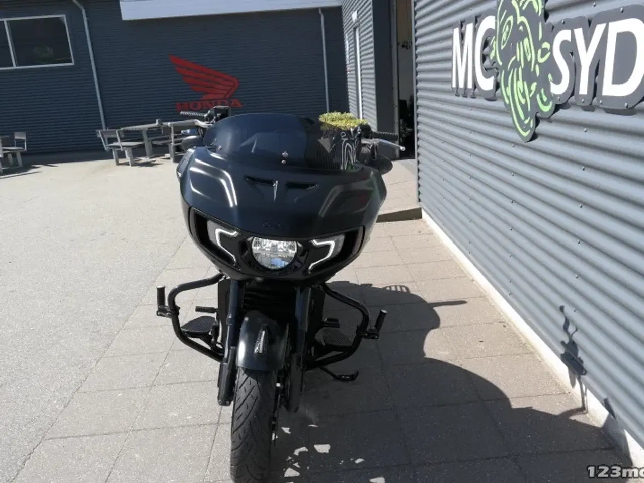Billede 12 - Indian Challenger Dark Horse MC-SYD       BYTTER GERNE