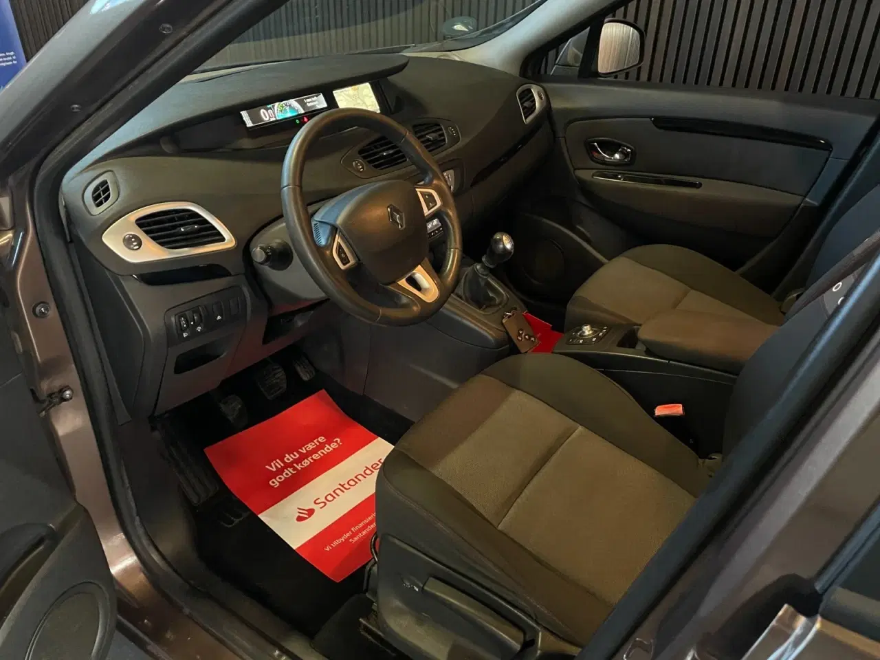 Billede 9 - Renault Grand Scenic III 1,6 16V Authentique 7prs