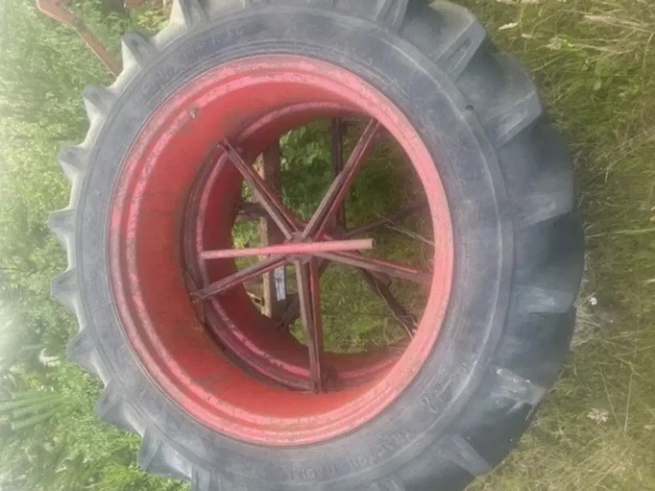 Billede 1 - 14,9 x 38 dæk