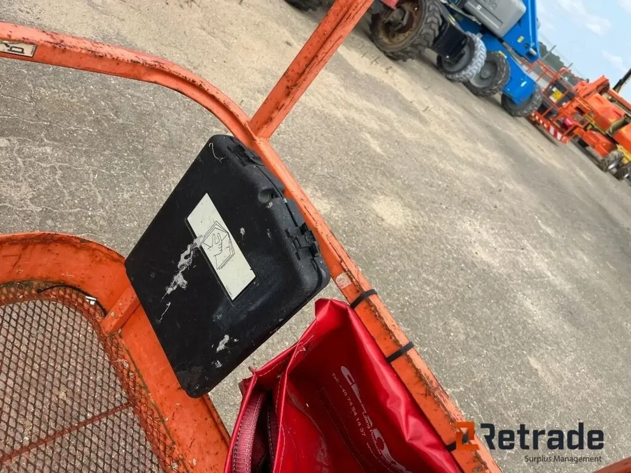 Billede 5 - JLG 460 SJ 220 Meter Bomlift