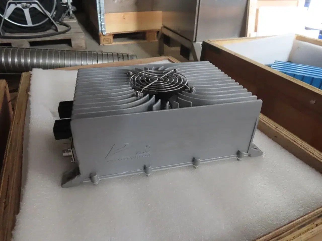 Billede 1 - Lithium ion batterioplader DILONG