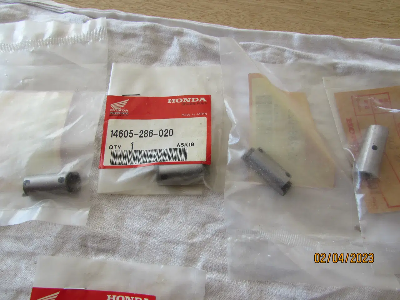 Billede 13 - Honda CB350 dele nye og brugt