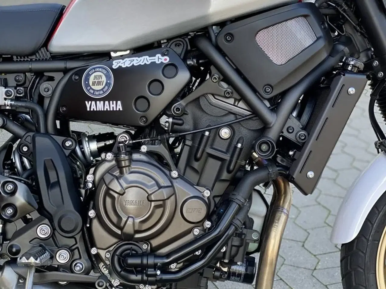 Billede 6 - Yamaha XSR 700