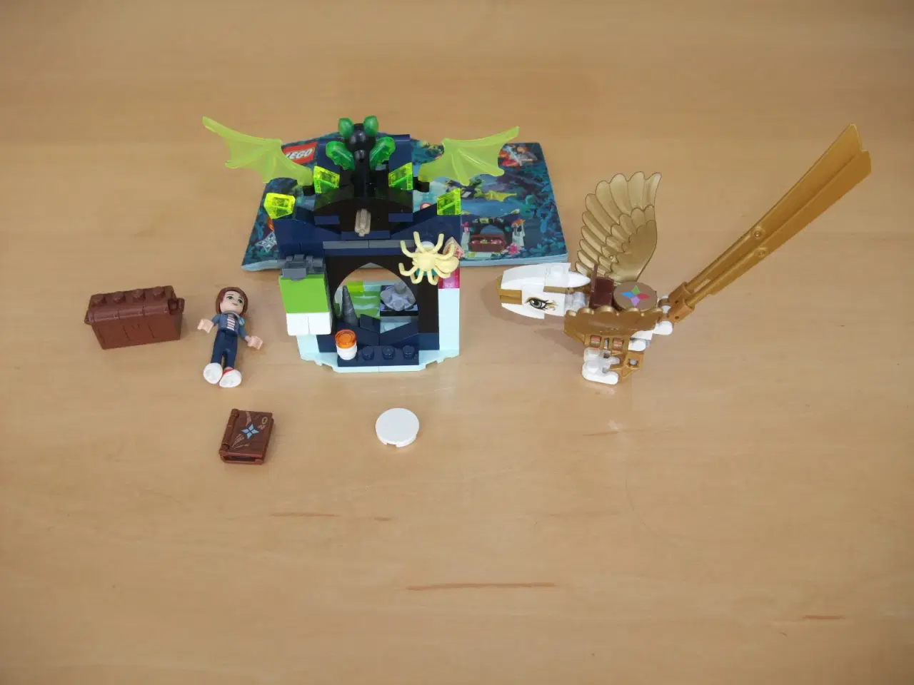 Billede 5 - Lego Elves Emily Jones og ørneflugten