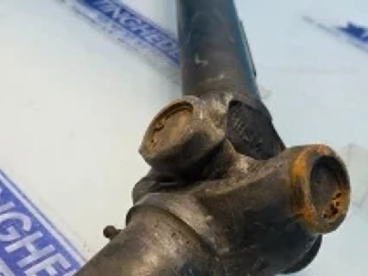 Billede 8 - Case Puma 200 Kardanaksel 4WD 84486152