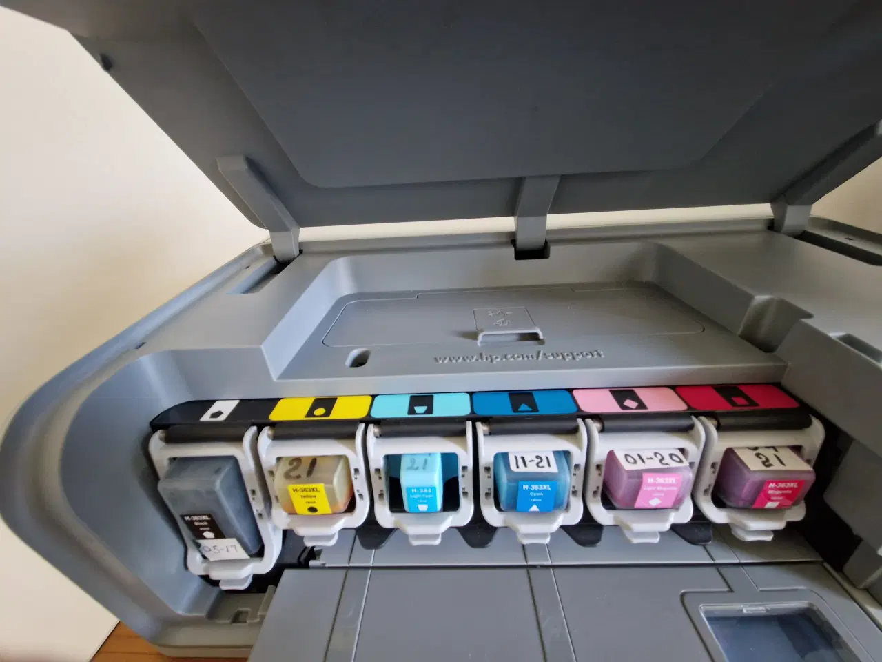 Billede 6 - HP Printer