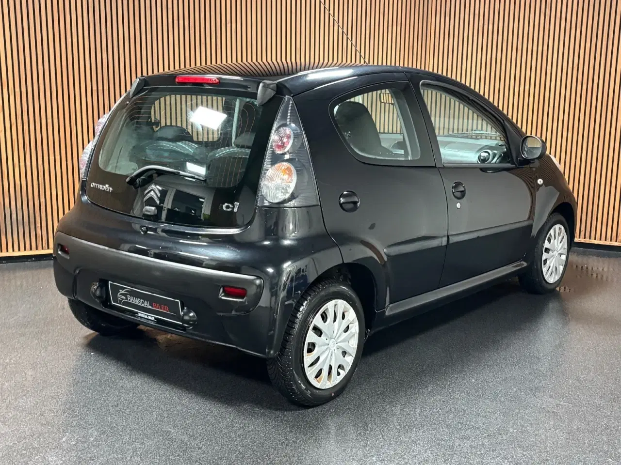 Billede 4 - Citroën C1 1,0i Exclusive