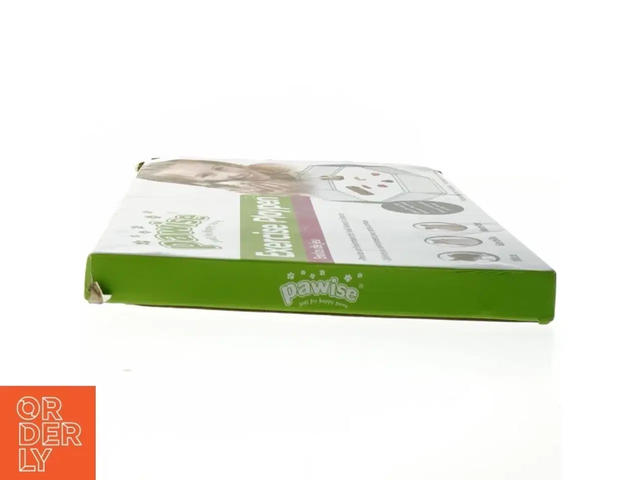 Billede 3 - Pawise træningsindhegning fra Pawise (str. 37x25 cm)