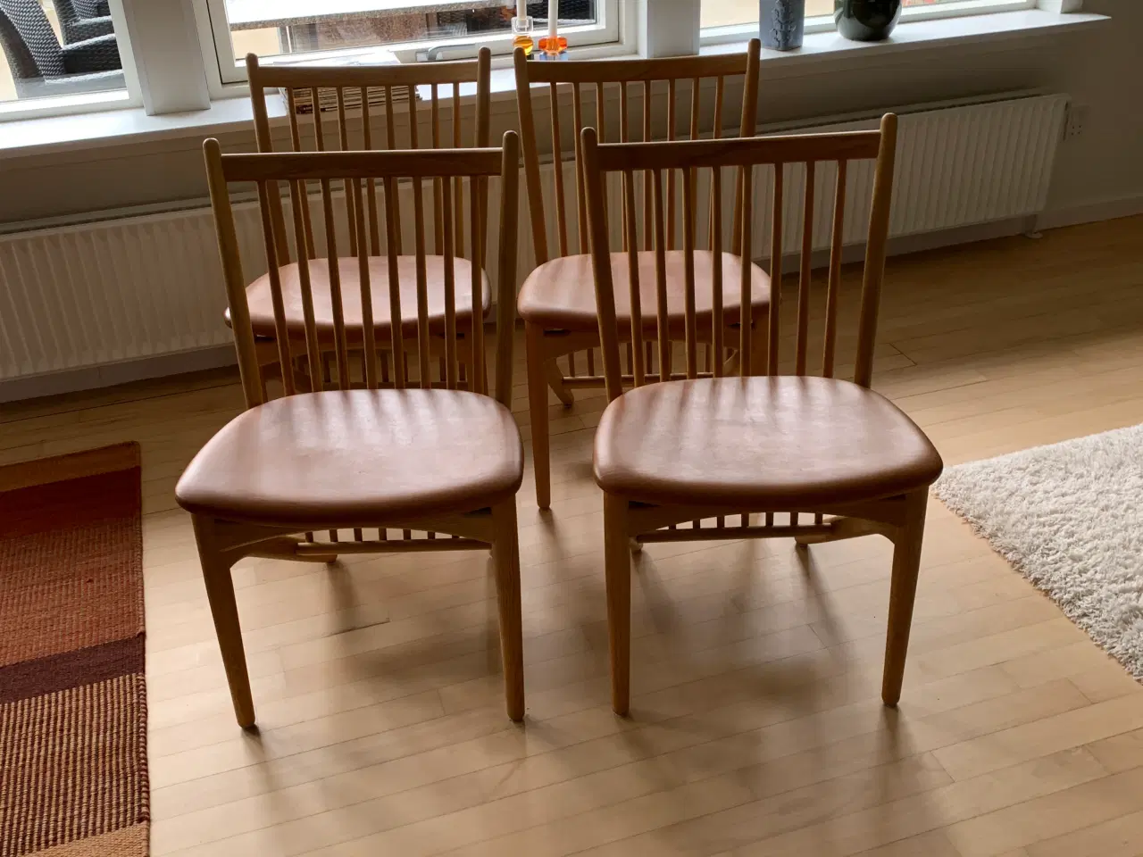 Billede 2 - Designer stole Arkitekt Paul M. Volther
