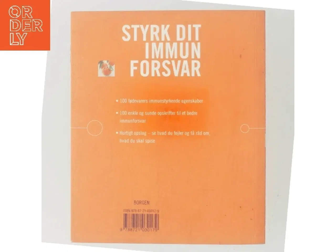 Billede 3 - Styrk dit immunforsvar af Charlotte Haigh (Bog)