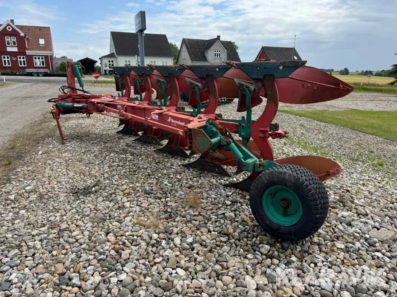Billede 3 - Plov Kverneland EG 100-300-9