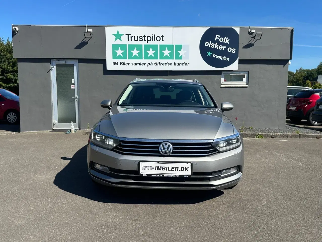 Billede 18 - VW Passat 2,0 TDi 190 Highline Variant DSG