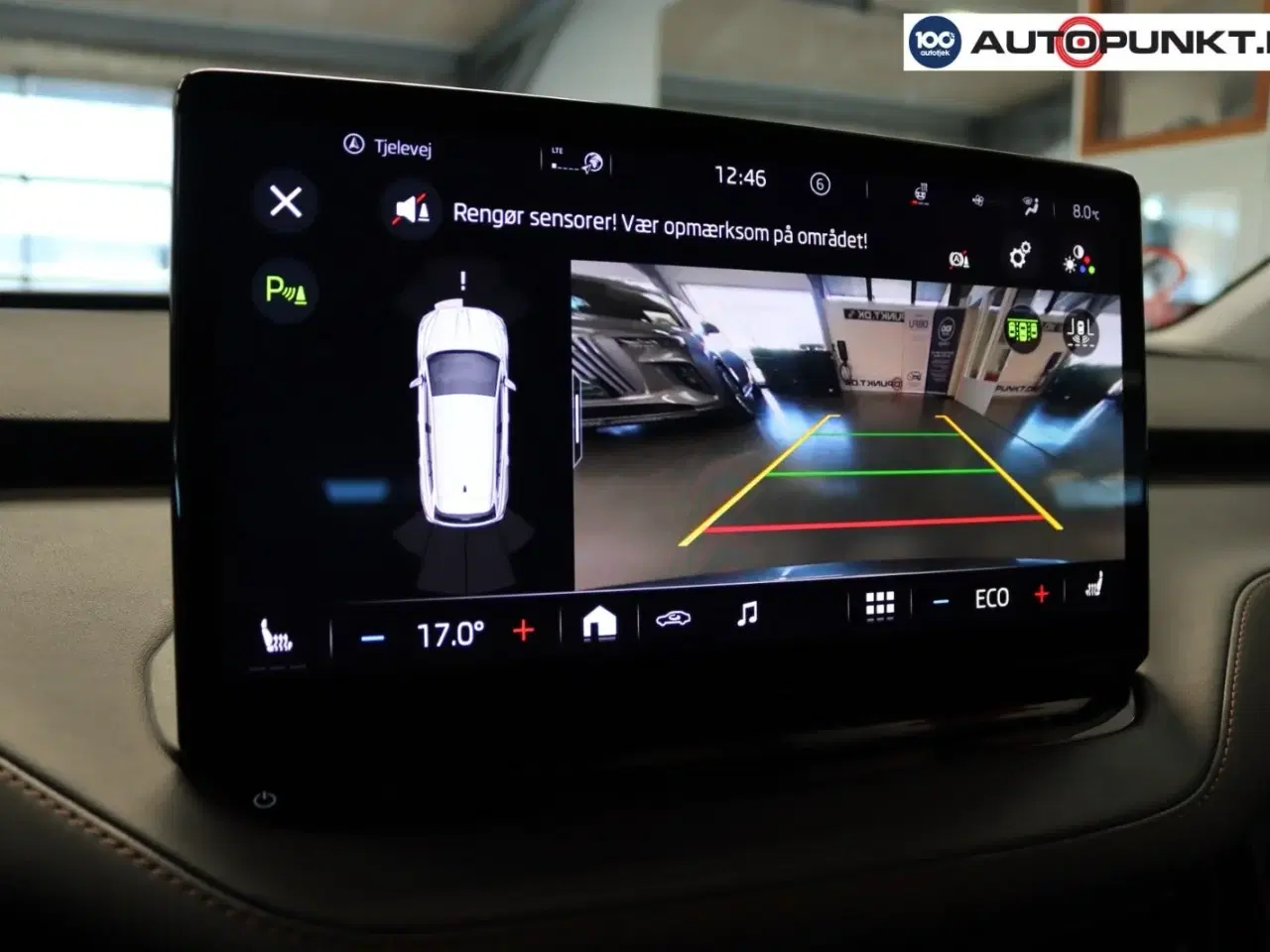 Billede 10 - Skoda Enyaq 80 iV ecoSuite