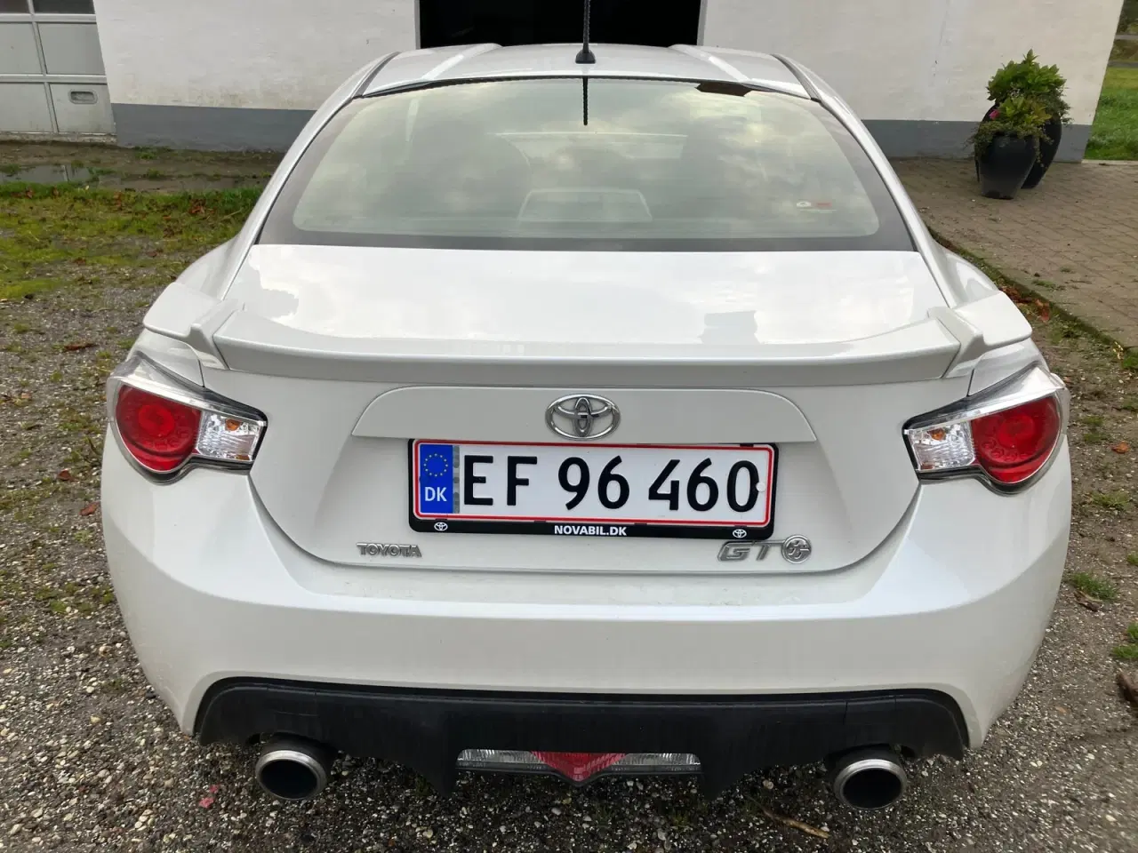 Billede 4 - Toyota GT86 2,0 D-4S T3 aut.