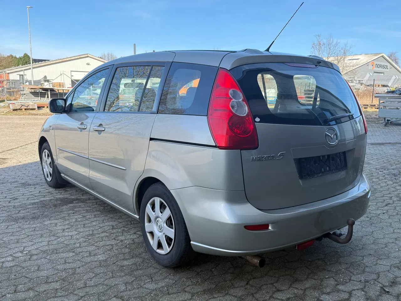 Billede 2 - Mazda 5 1.8