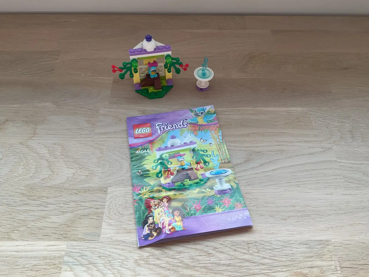 Billede 1 - Lego friends 41044