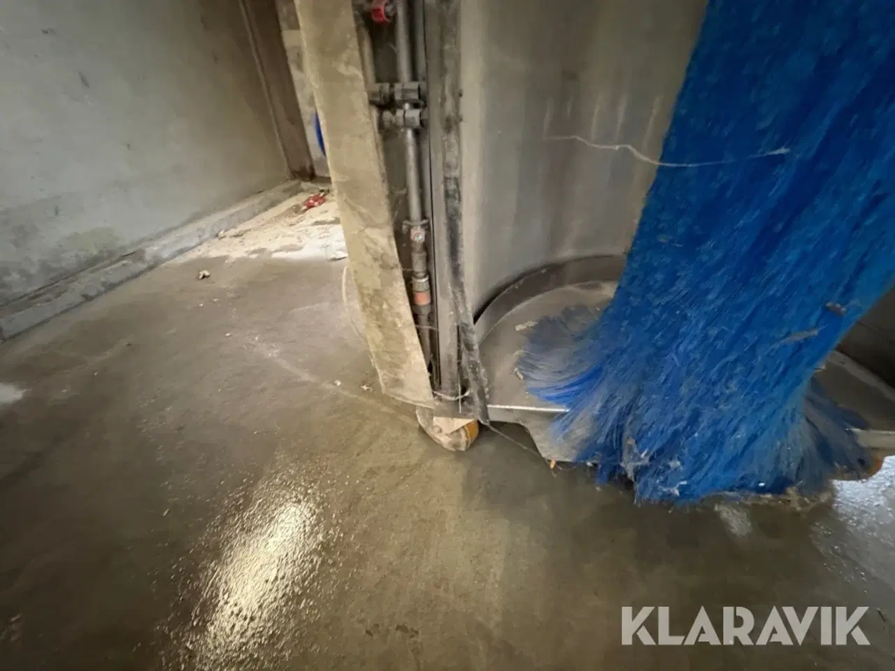 Billede 6 - Busvaskemaskine Bitimec 626 LX