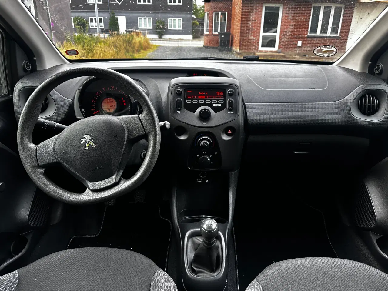 Billede 5 - Nysynet Peugeot 108 