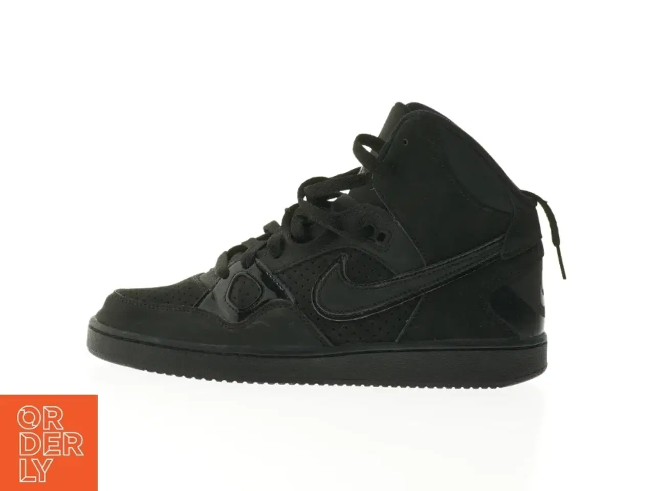 Billede 1 - Sorte sneakers fra Nike (str. 40,5 )