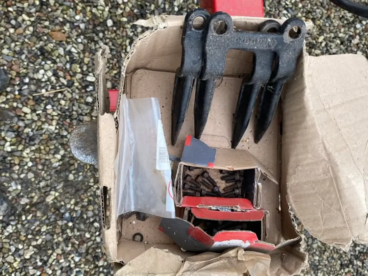 Billede 3 - Hegnsklipper hækkeklipper