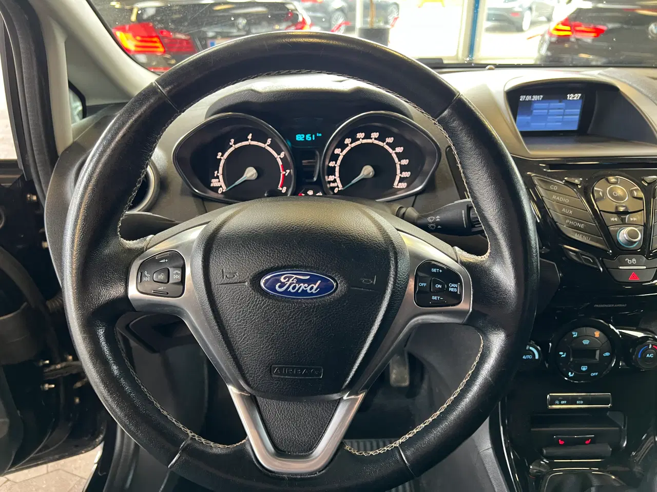 Billede 9 - Ford Fiesta 1.0 SCTI 125 Titanium