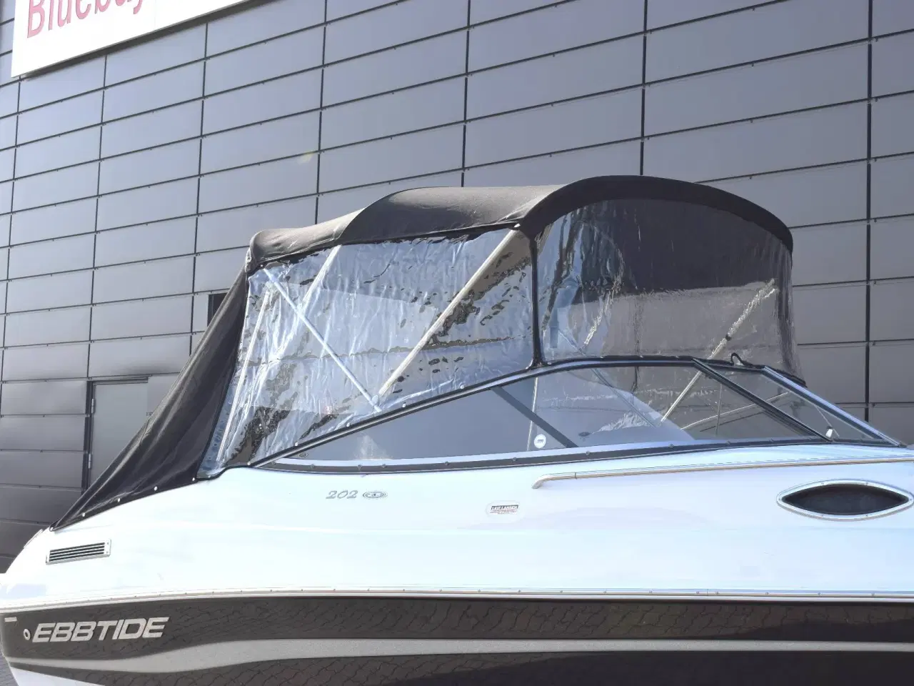 Billede 7 - Ebbtide 202 Cuddy m/ Volvo Penta 3,0L - 135 hk