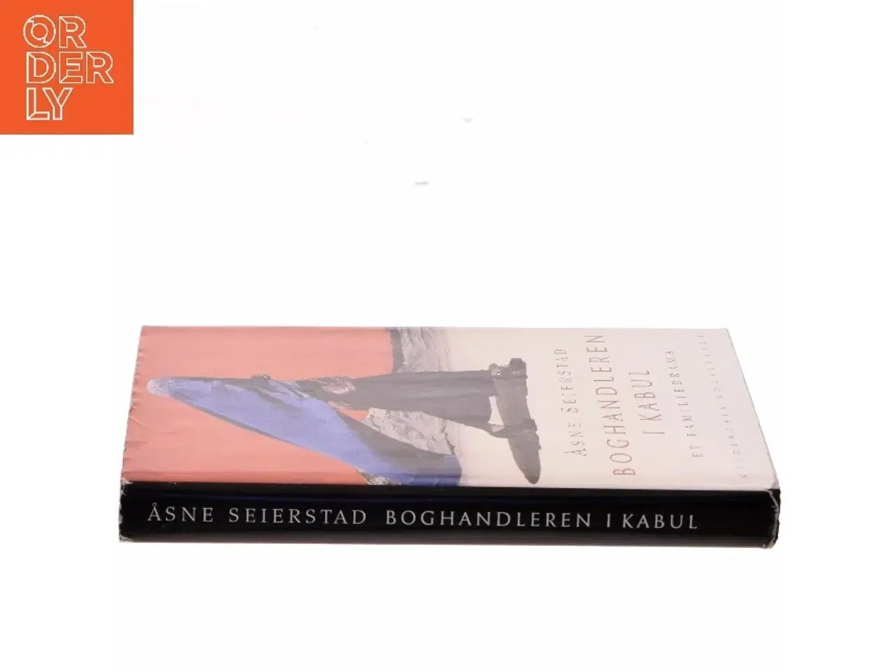 Billede 2 - Boghandleren i Kabul : et familiedrama af Åsne Seierstad (Bog)