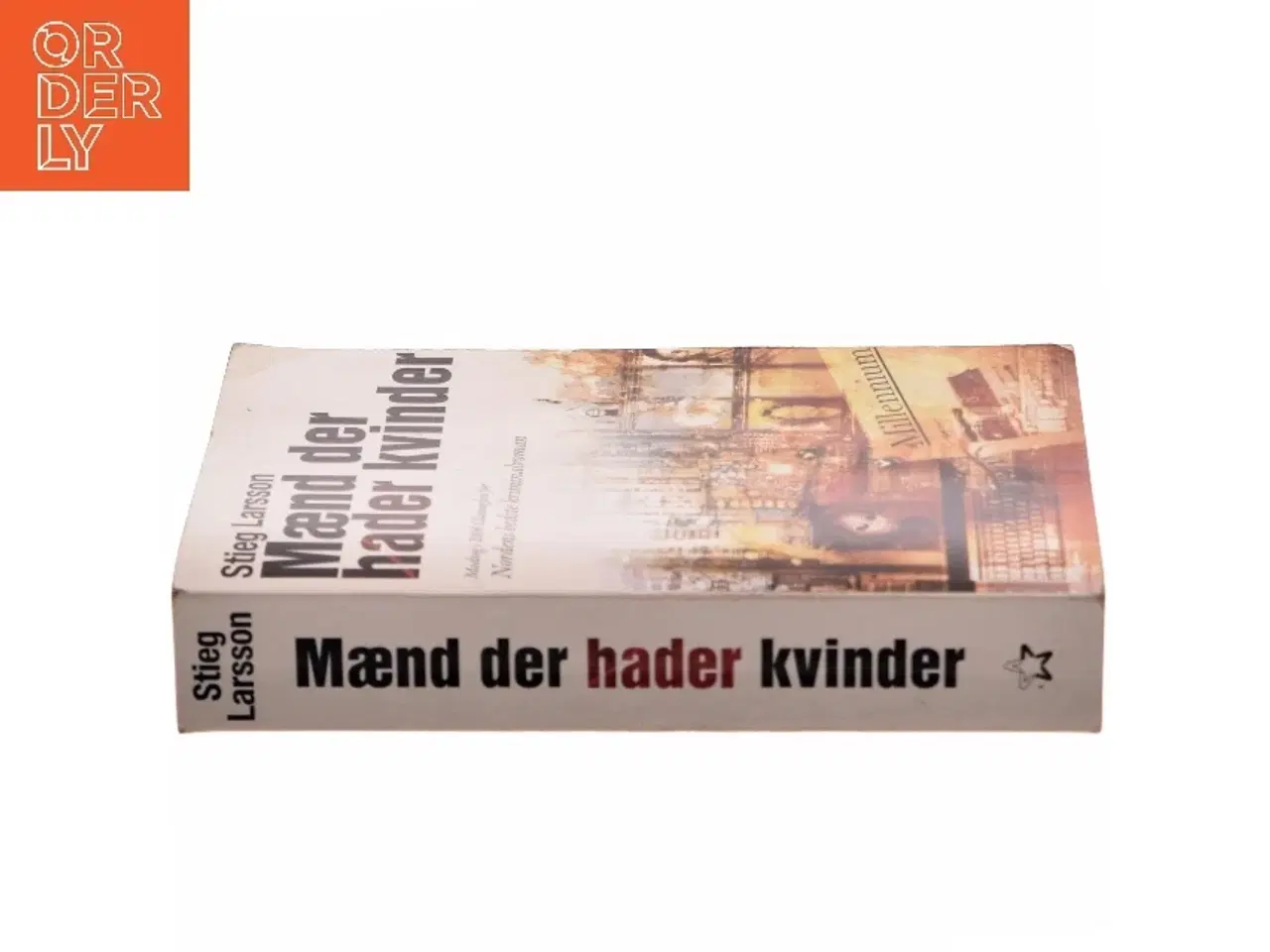 Billede 2 - Mænd der hader kvinder af Stieg Larsson, Stieg Larsson (Bog)