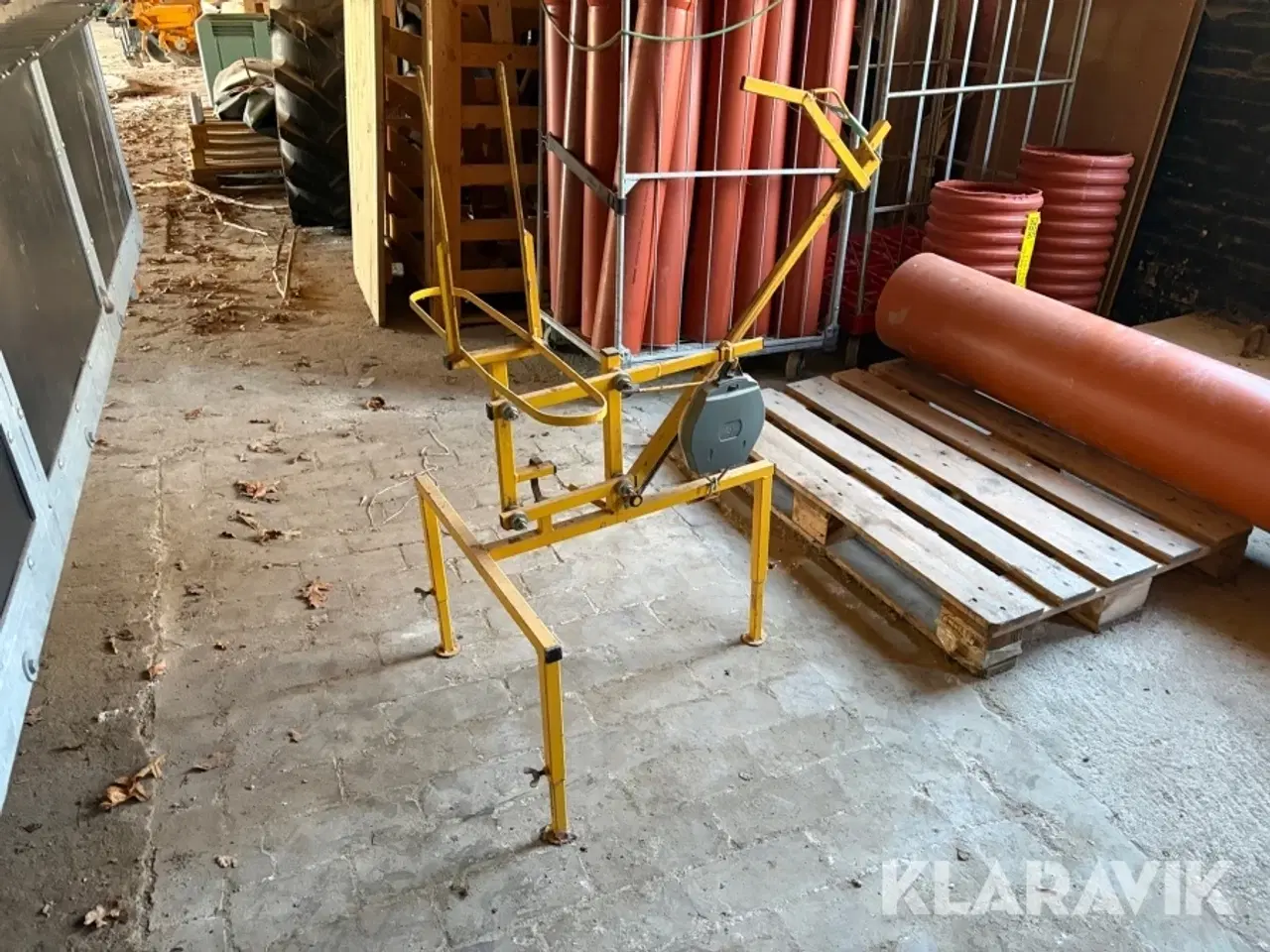 Billede 1 - Strammer til emballage