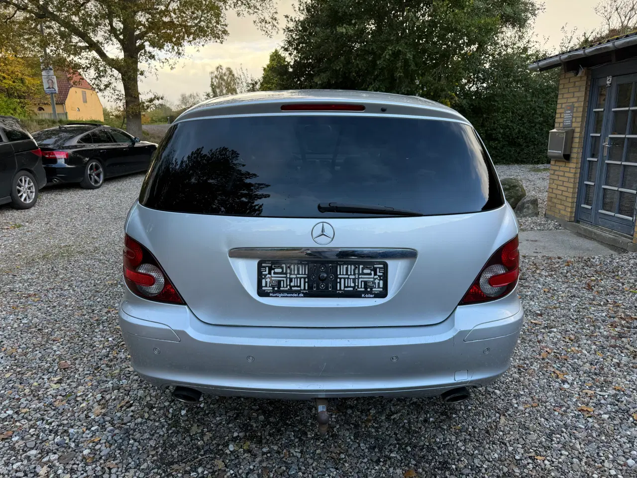 Billede 6 - R320 cdi aut. ultra billige pris