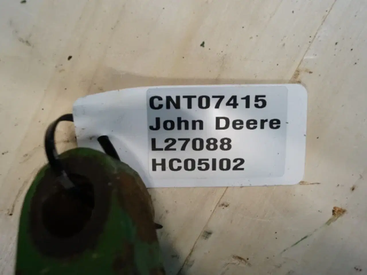 Billede 8 - John Deere 3030 Styrearm AL19361