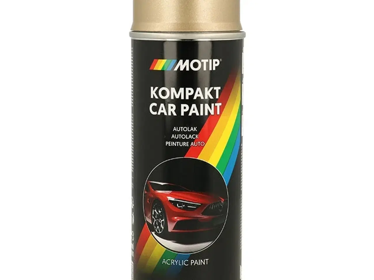 Billede 1 - Motip Autoacryl spray 55850 - 400ml