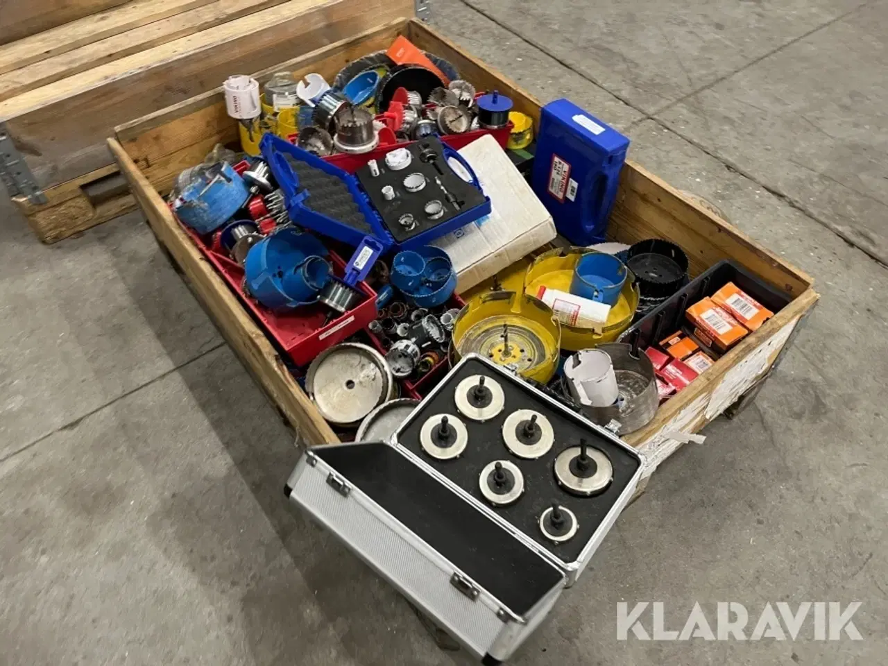 Billede 4 - Diverse bor