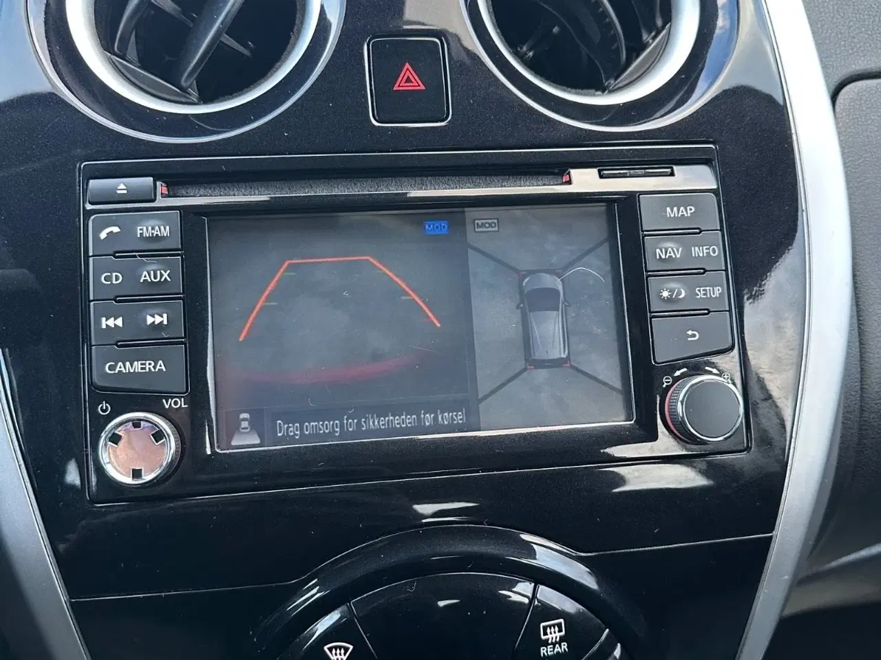 Billede 12 - Nissan Note 1,5 dCi 90 Acenta