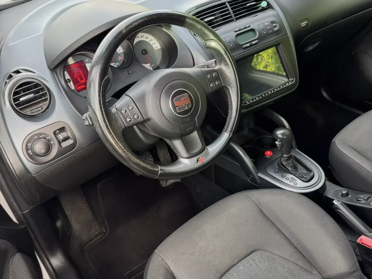 Billede 1 - Seat Altea 2.0 tfsi dsg