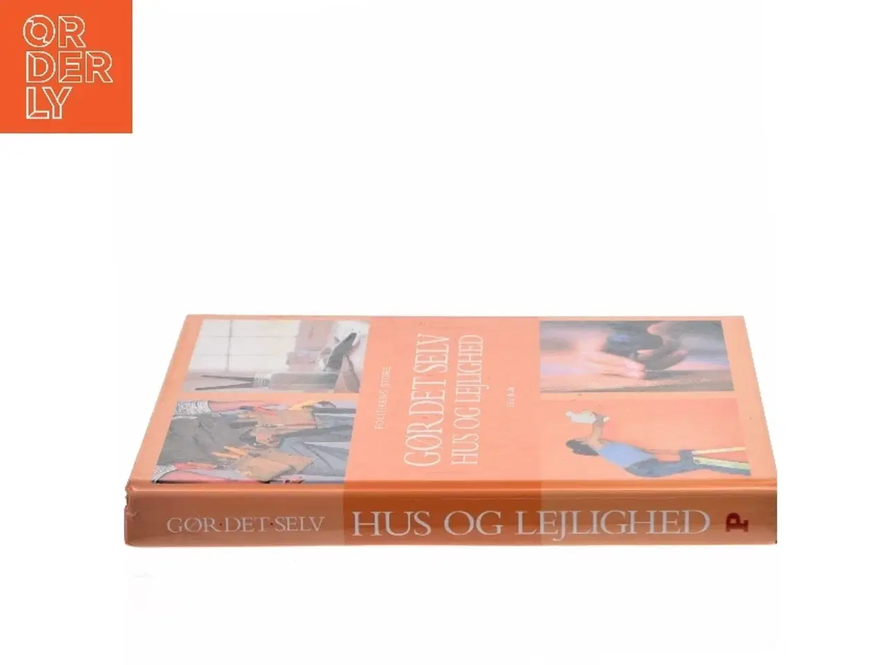 Billede 2 - Politikens store gør det selv hus og lejlighed af Erik Boile (Bog)