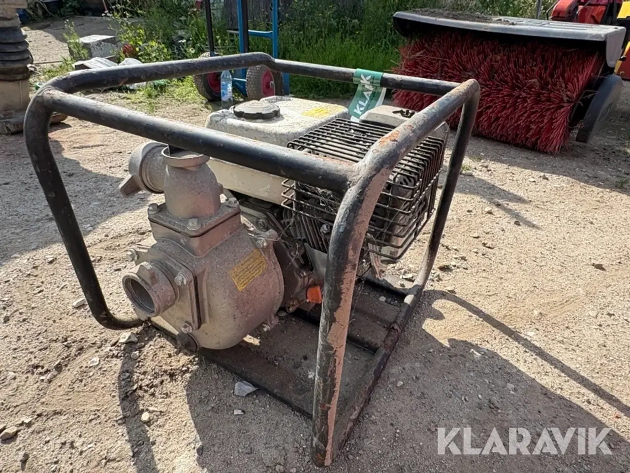 Billede 2 - Generator