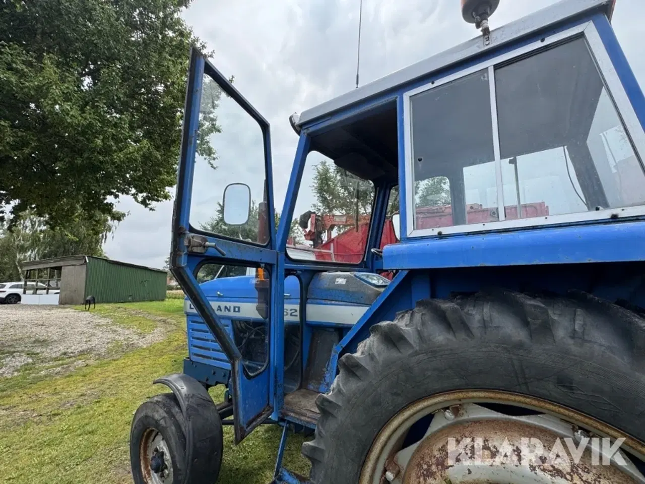 Billede 6 - Traktor British Layland 262