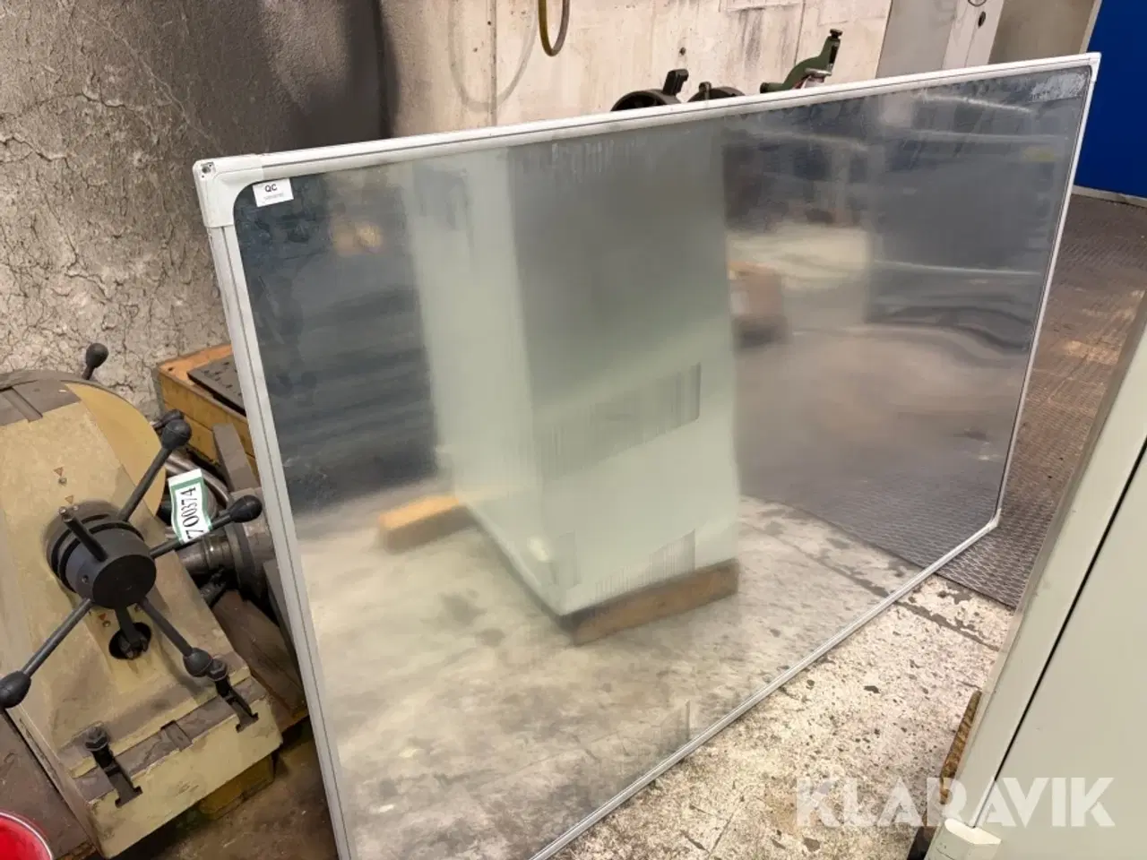 Billede 2 - Whiteboardtavler 2 styk