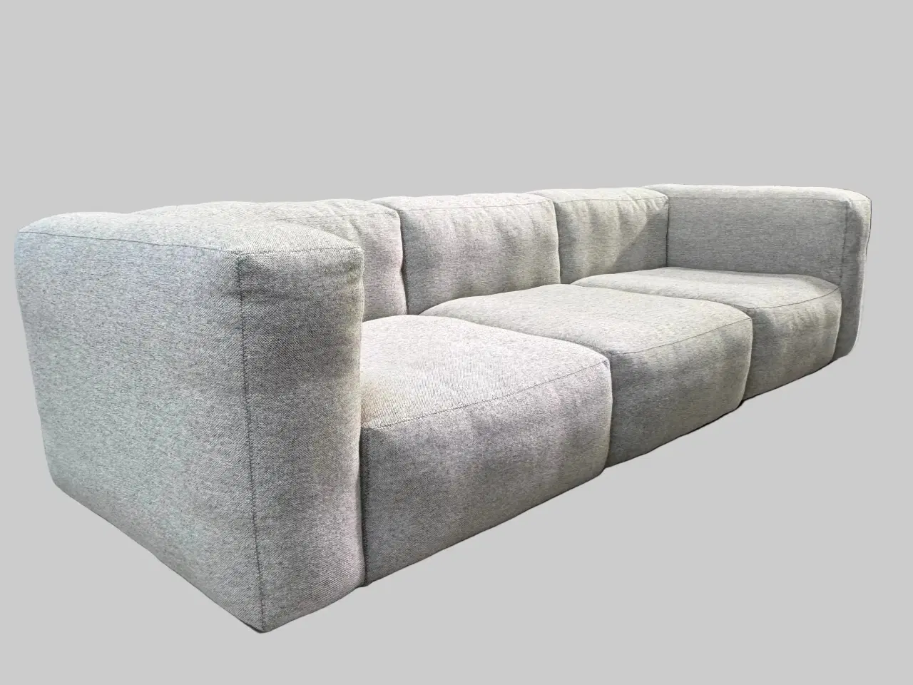 Billede 1 - Hay Mags Soft Sofa – Lysegrå