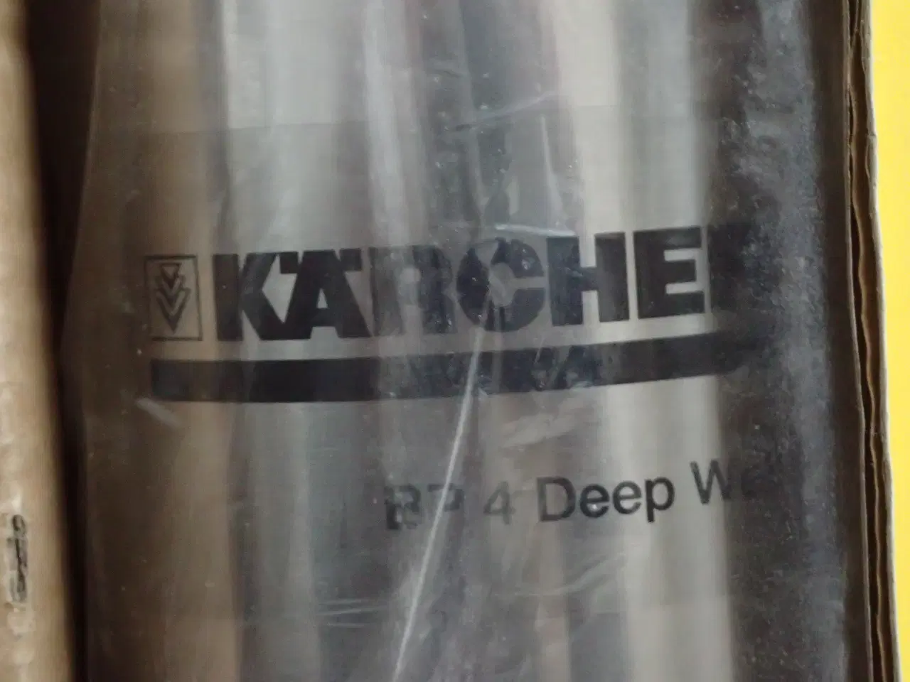 Billede 3 - Brøndpumpe Karcher BP 4 Deep Well automatik 1".