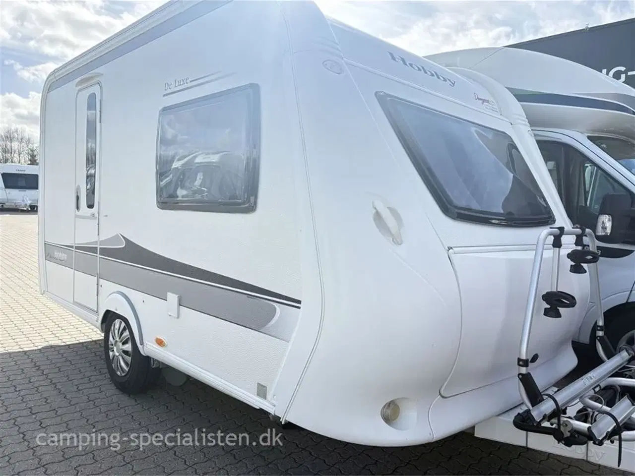 Billede 2 - 2011 - Hobby De Luxe 380 TB   Hobby De Luxe 380 TB 2011 - Se den nu hos Camping-Specialisten.dk