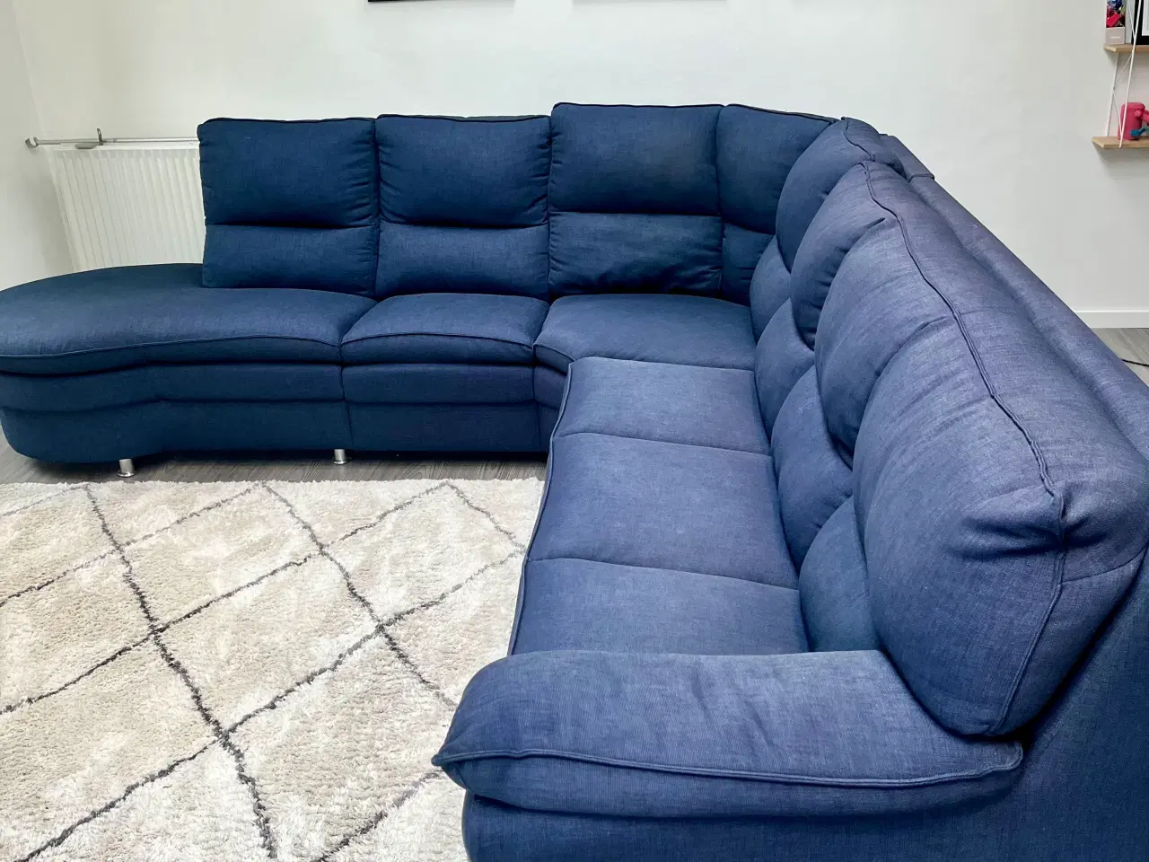 Billede 1 - Flot sofa fra Hjort Knudsen. 