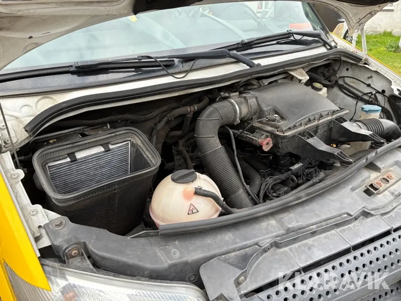 Billede 12 - Følgebil Mercedes-Benz 316 Cdi