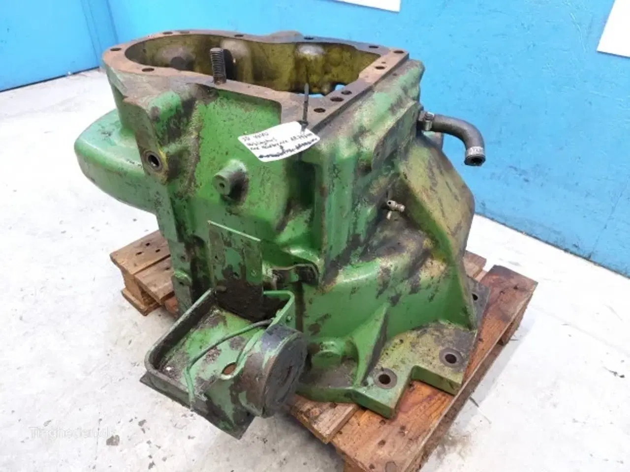 Billede 12 - John Deere 4040 Koblinghus AR79740