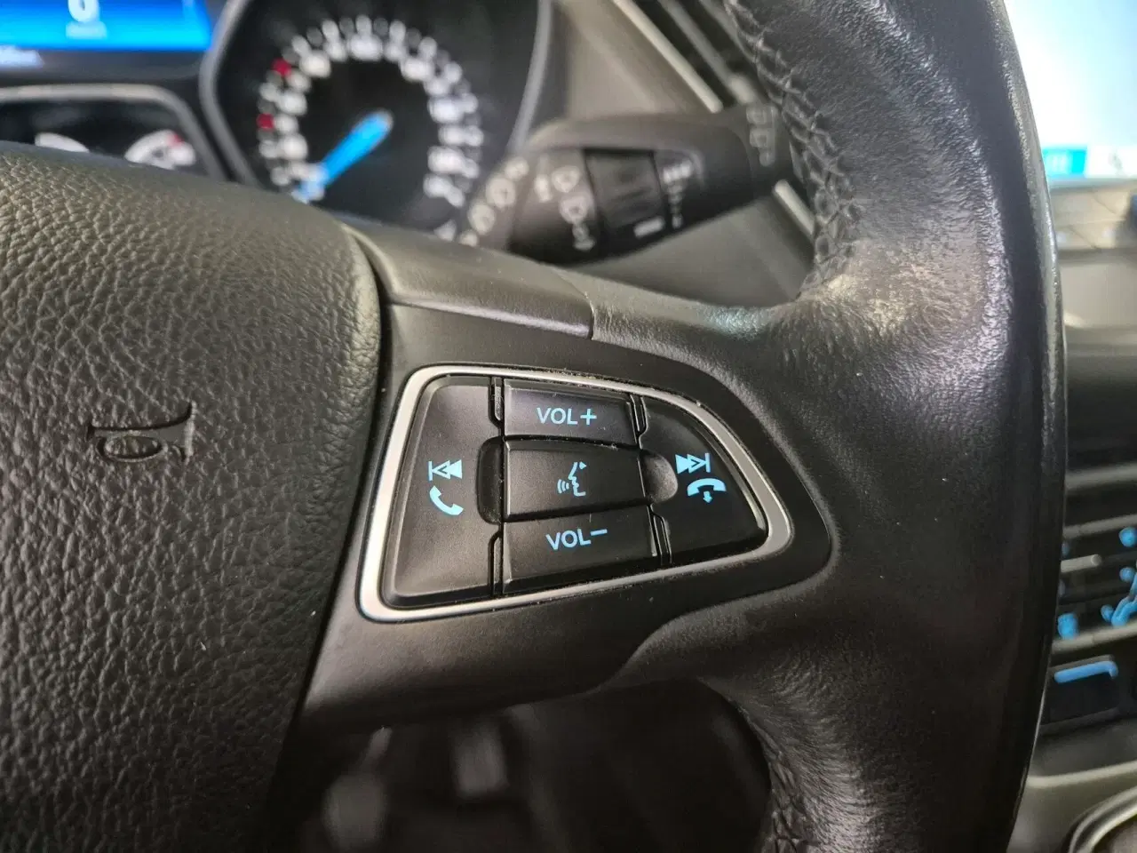 Billede 16 - Ford C-MAX 1,5 TDCi Titanium 120HK 6g