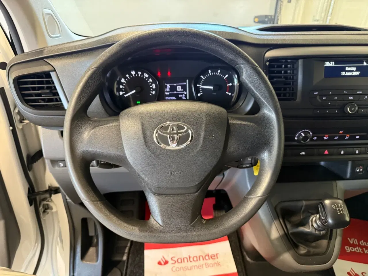 Billede 12 - Toyota ProAce 2,0 D 120 Medium Comfort