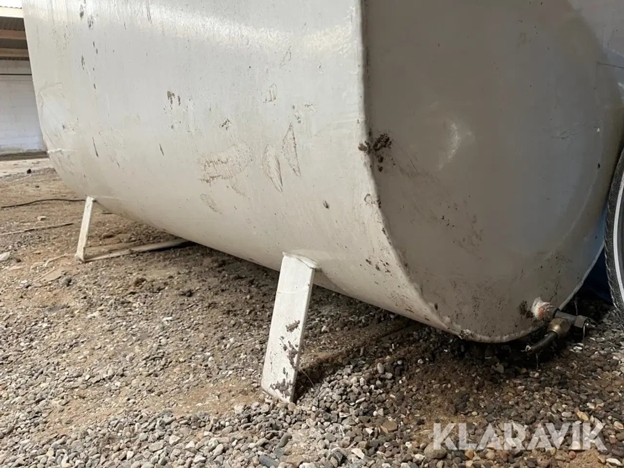 Billede 9 - Tank KN Smede- & Beholderfabrik 1200 liter